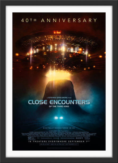 Close Encounters Of The Third Kind - 1977