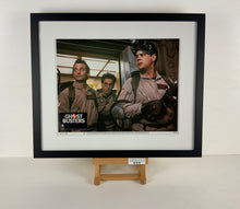Load image into Gallery viewer, An original 11x14 lobby card for the film Ghostbusters