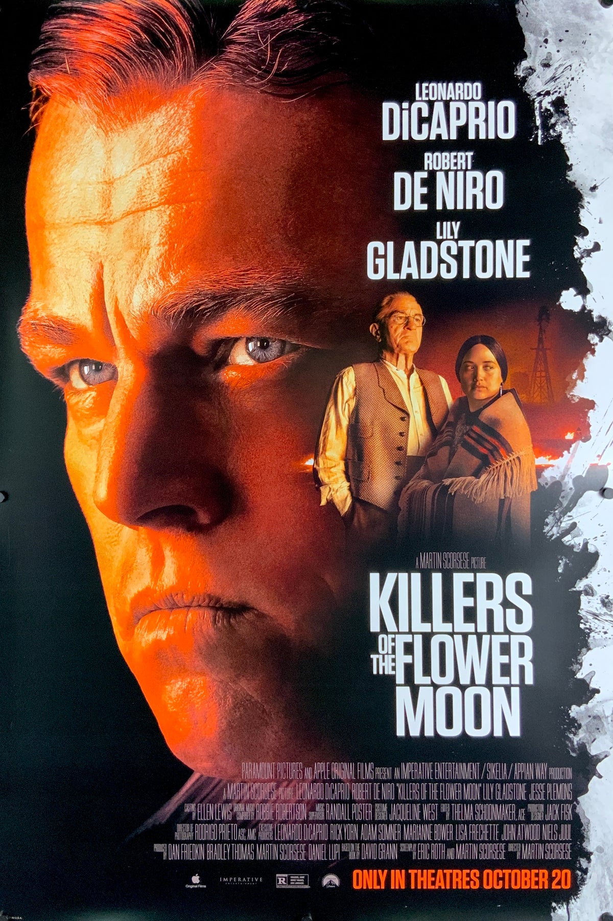 Killers Of The Flower Moon - 2023
