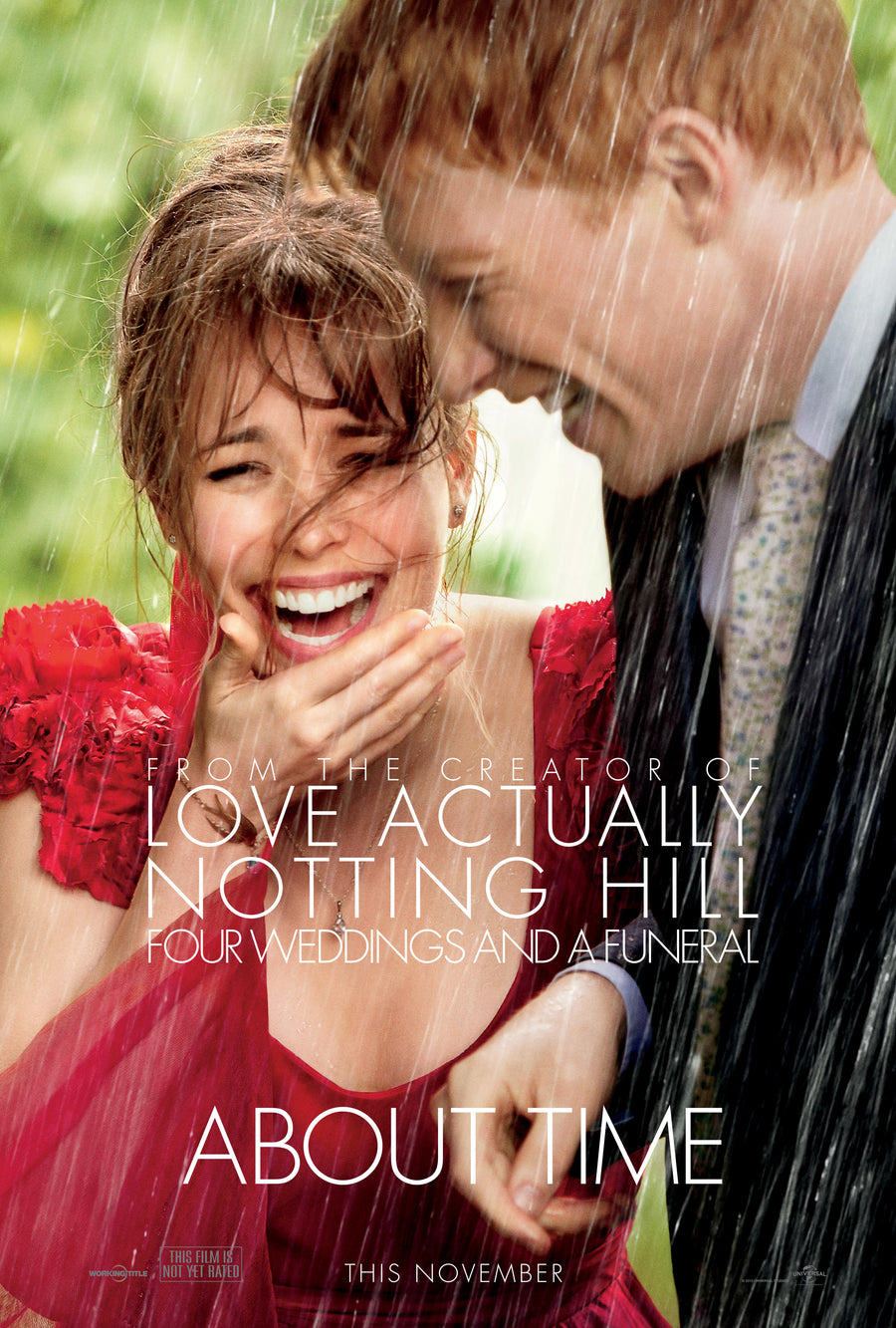 About Time - 2013