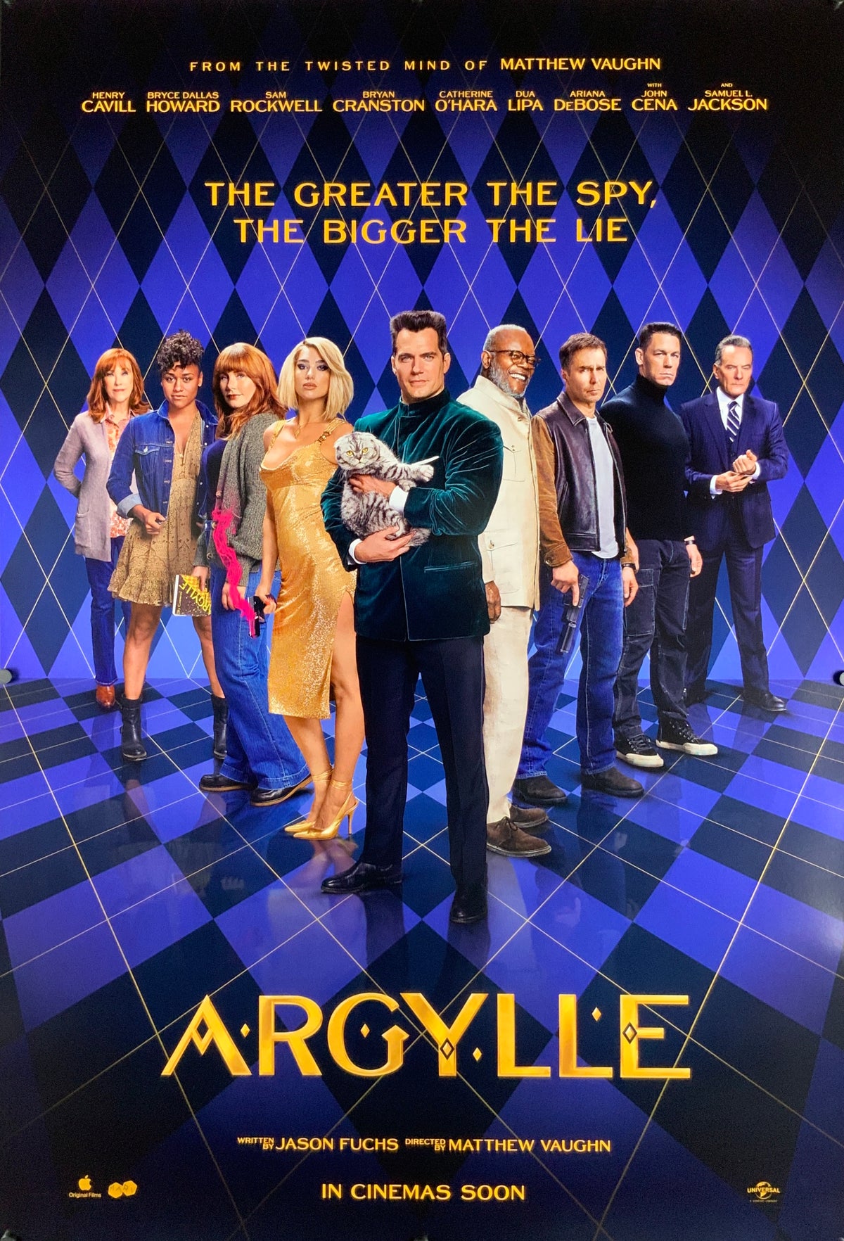 Argylle - 2024