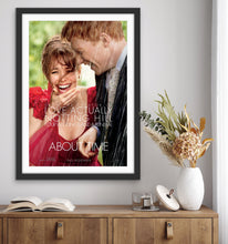 Load image into Gallery viewer, An original movie poster for the film About Time