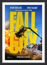 Load image into Gallery viewer, An original movie poster for the film The Fall Guy