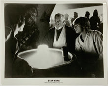 Load image into Gallery viewer, An original 8x10 movie still for the film Star Wars