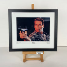 Load image into Gallery viewer, An original 8x10 lobby card for the film Total Recall