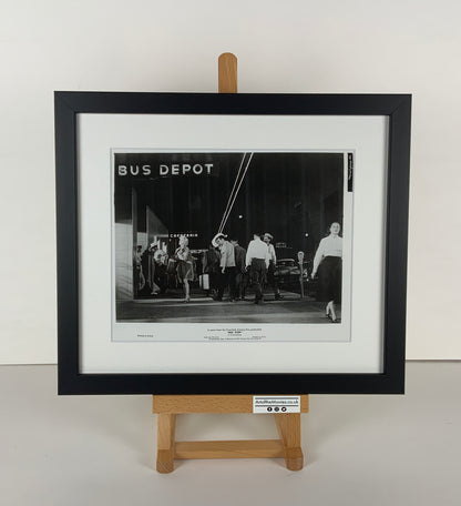 Bus Stop - 1956 (Framed)