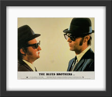 Load image into Gallery viewer, An original movie poster for the film The Blues Brothers