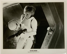Load image into Gallery viewer, An original 8x10 movie still from the George Lucas film Star Wars / A New Hope / Episode 4 / IV