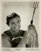 Load image into Gallery viewer, An original 8x10 movie still for the James Bond film Thunderball