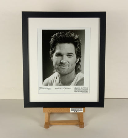 An original 8x10 movie still for the John Carpenter film Big Trouble In Little China