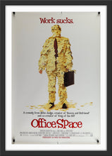 Load image into Gallery viewer, An original movie poster for the film Office Space