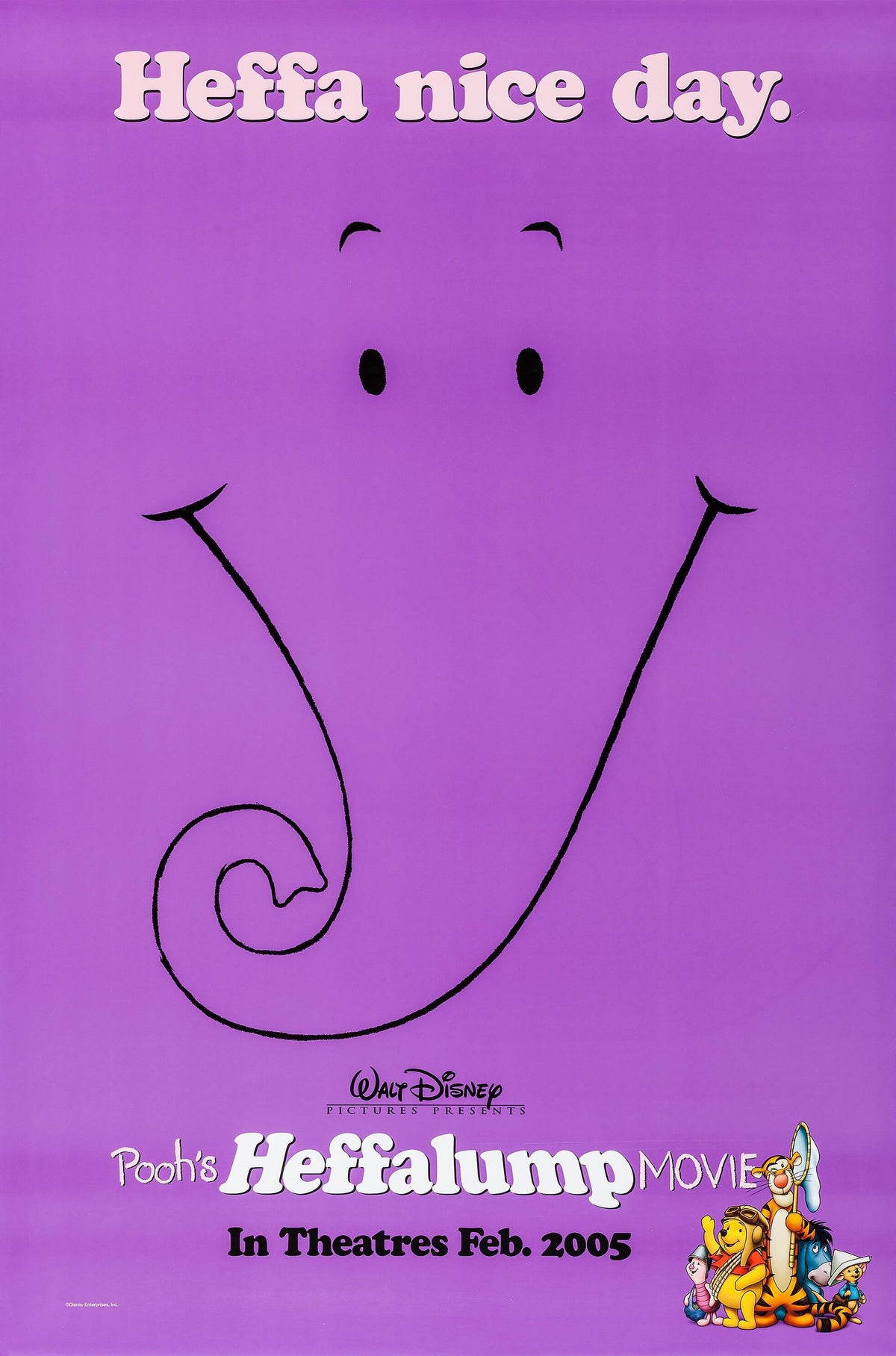 Pooh's Heffalump Movie - 2005
