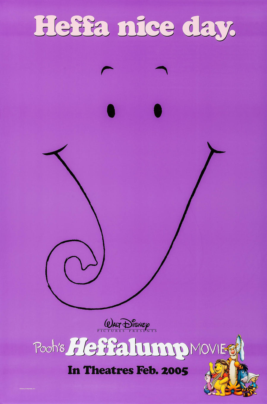 Pooh's Heffalump Movie - 2005