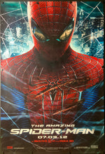 Load image into Gallery viewer, An original movie poster for the film The Amazing Spider-Man