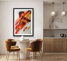 Load image into Gallery viewer, An original movie poster for the Marvel MCU film Ant-Man and the Wasp
