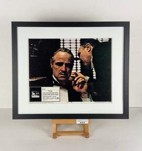 The Godfather - 1972 (Framed)