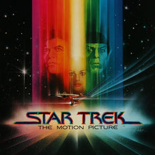 Load image into Gallery viewer, An original movie poster for the film Star Trek The Motion Picture