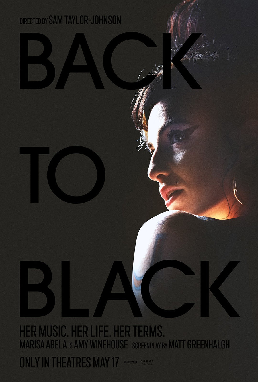 Back To Black - 2024