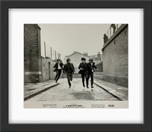 Load image into Gallery viewer, An original 8x10 movie still for The Beatles&#39; film A Hard Day&#39;s Night