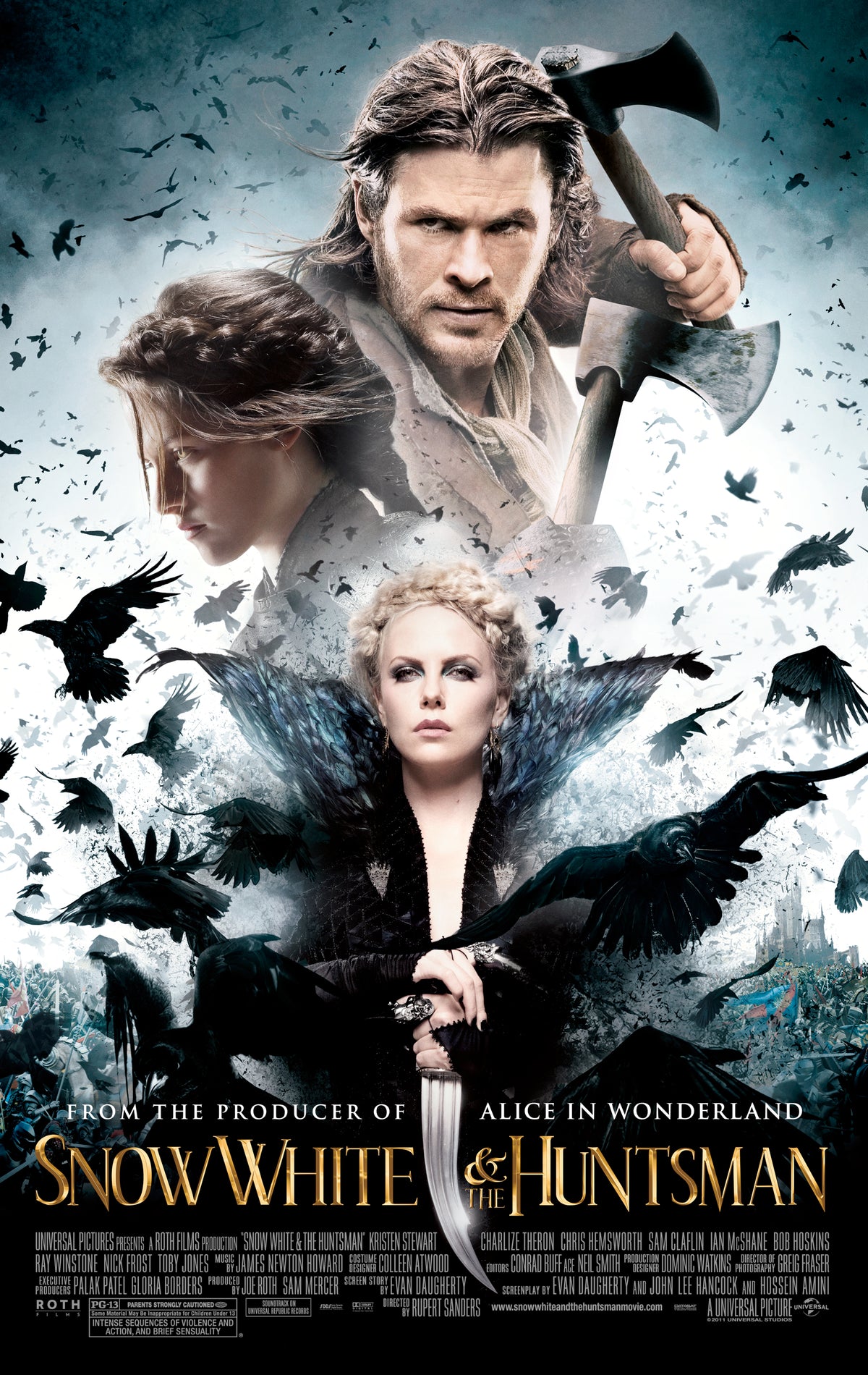 Snow White and the Huntsman - 2012
