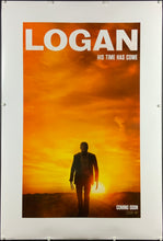 Load image into Gallery viewer, An original movie poster for the Marvel / X-men film Logan