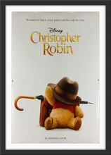 Load image into Gallery viewer, An original movie poster for the Disney film Christopher Robin