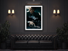 Load image into Gallery viewer, An original movie poster for the James Bond film Casino Royale