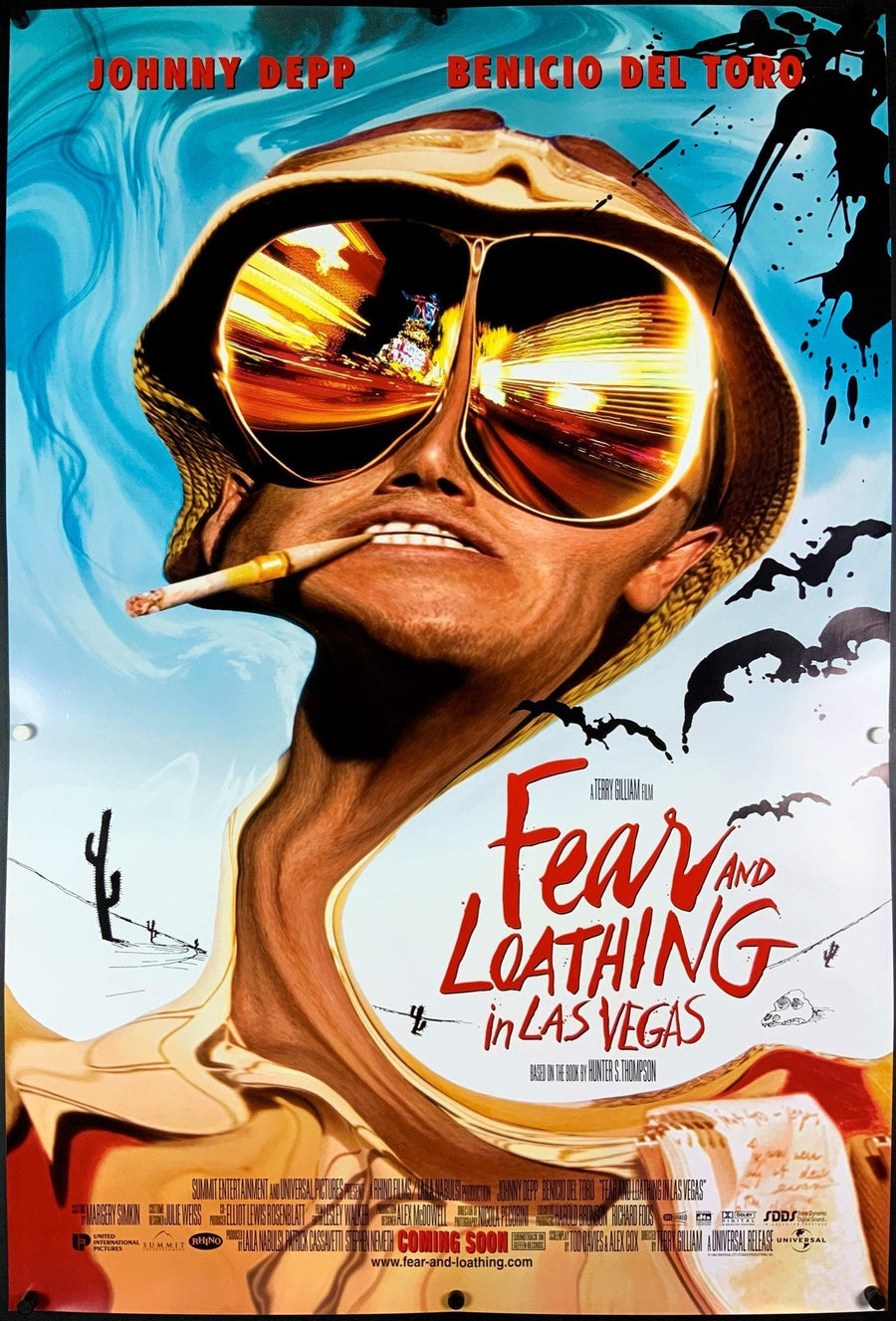 Fear And Loathing In Las Vegas - 1998