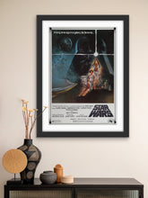 Load image into Gallery viewer, An original Japanese movie poster for the film Star Wars