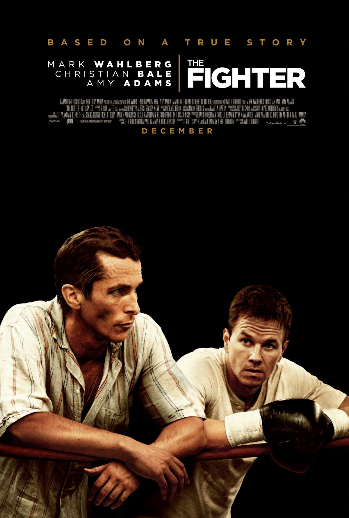 The Fighter - 2010