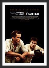 Load image into Gallery viewer, An original movie poster for the film The Fighter