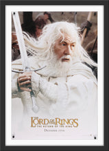 Load image into Gallery viewer, An original movie poster for the Peter Jackson film The Lord of the Rings The Return of the King