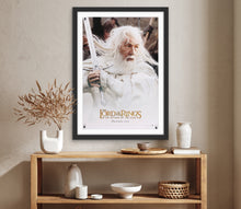 Load image into Gallery viewer, An original movie poster for the Peter Jackson film The Lord of the Rings The Return of the King