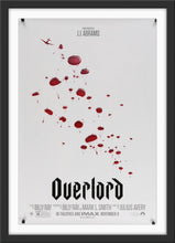 Load image into Gallery viewer, An original movie poster for the 2018 film Overlord