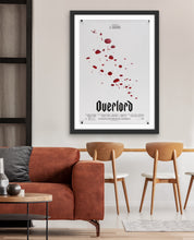 Load image into Gallery viewer, An original movie poster for the 2018 film Overlord