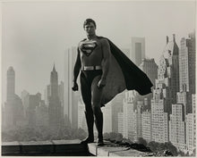 Load image into Gallery viewer, An original 8x10 movie still for the 1978 film Superman