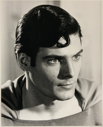 An original 8x10 movie still for the 1978 film Superman