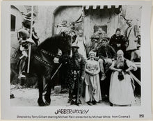 Load image into Gallery viewer, An original 8x10 movie still for the Terry Gilliam film Jabberwocky