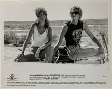 Load image into Gallery viewer, An original 8x10 movie still for the film Thelma and Louise