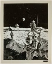 Load image into Gallery viewer, An original 8x10 still for the Stanley Kubrick film 2001 A Space Odyssey