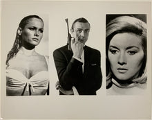 Load image into Gallery viewer, An original 8x10 promotional still for the 1965 double-bill release of Dr No and From Russia With Love