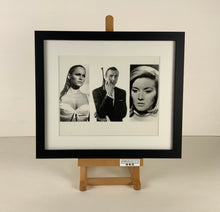 Load image into Gallery viewer, An original 8x10 promotional still for the 1965 double-bill release of Dr No and From Russia With Love