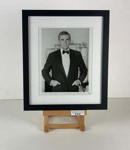 An original 8x10 movie still for the James Bond film Never Say Never Again