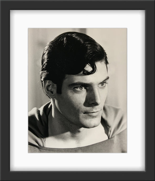 An original 8x10 movie still for the 1978 film Superman