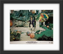 Load image into Gallery viewer, An original lobby card for the film Willy Wonka and the Chocolate Factory