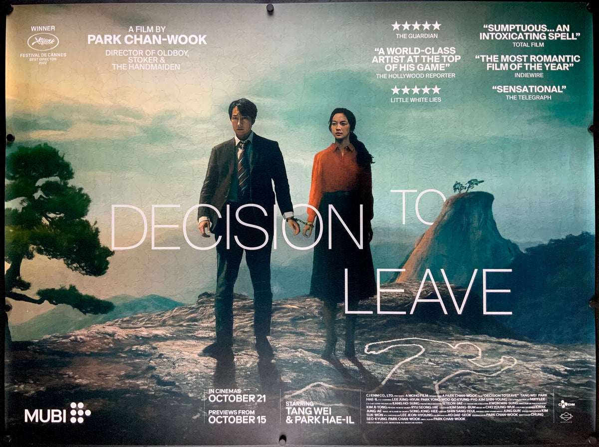 Decision To Leave - 2022