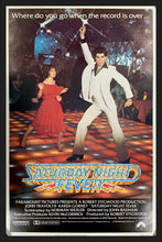 Load image into Gallery viewer, An original movie poster for the film Saturday Night Fever