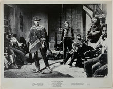 Load image into Gallery viewer, An original 8x10 movie still for the Sergio Leone film For A Few Dollars More