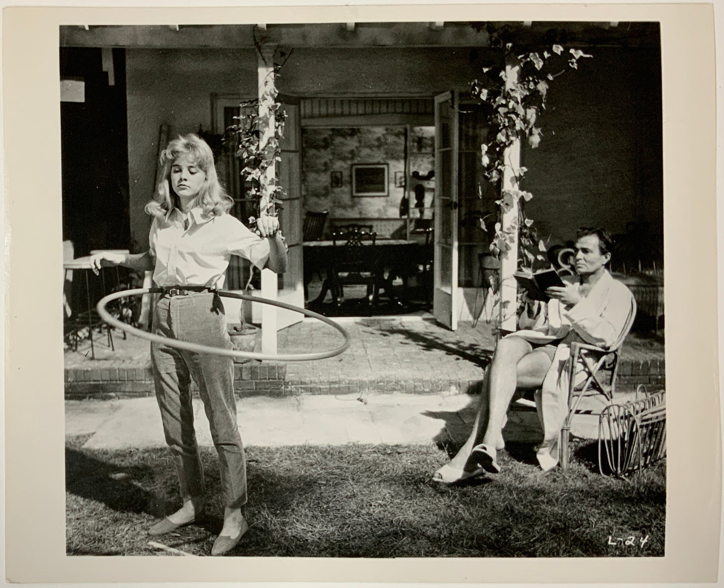 Lolita - 1962 (Framed)