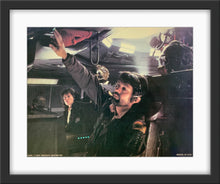 Load image into Gallery viewer, An original 11x14 lobby card for the 1979 sci-fi film Alien